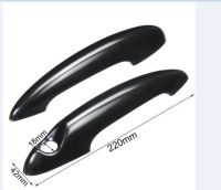 2021Dedicated to BMW mini cooper R50 R51 R52 R53 R56 R61 door handle decoration modification stick shell