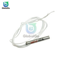 Pt100 Platinum Resister Sensor โพรบอุณหภูมิกันน้ำ50ซม. เซ็นเซอร์อุณหภูมิ Pt100ฟิล์มบาง Type Class A