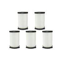 5 PCS Hepa Filter for MOOSOO D600 D601 Vacuum Cleaner Accessories Replacement Parts