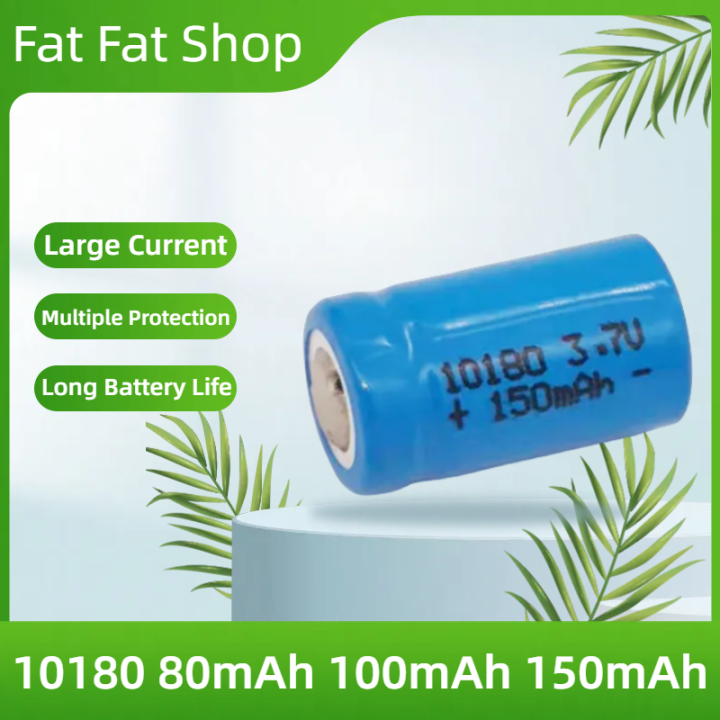 Rechargeable battery for online bluetooth headset