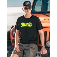 2023 NEWStupid Endemic Trending Design Tshirt สำหรับผู้ชายและผู้หญิง Cotton Tops Unisex ShirtT-Shirt