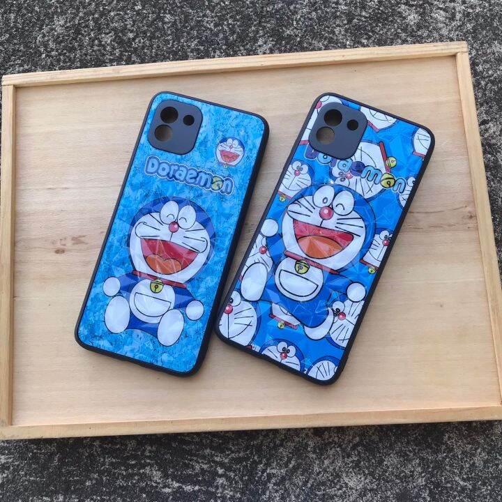 samsung-a03-case-3dลายการ์ตูน-กันกล้อง-สินค้าพร้อมส่ง