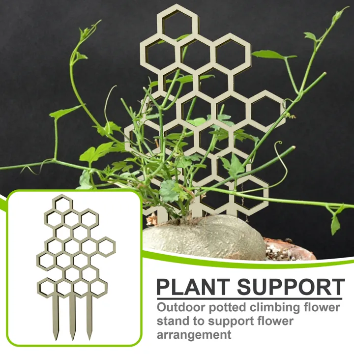 Plant Support Frame Garden Trellis For Climbing Plants Support Rack