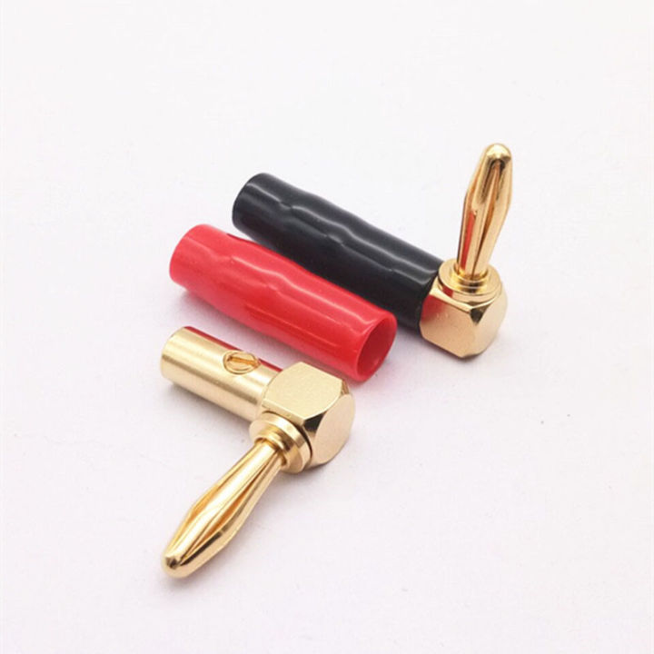 qkkqla-1pair-gold-plated-copper-4mm-banana-plug-connector-jack-adapter-solder-free-screw-right-angel-straight-audio-speaker