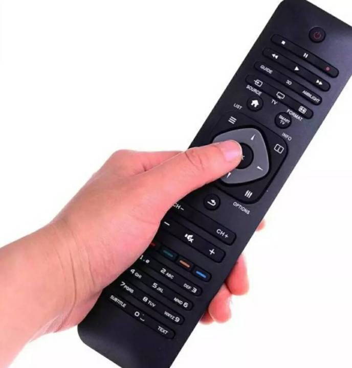 รีโมทtv-ทีวีใช้กับ-philips-d1110-ใช้กับทีวี-lcd-led-smart-tv-ได้ทุกรุ่น-มีบริการเก็บเงินปลายทาง-home-remote-bkk-shop-no-1