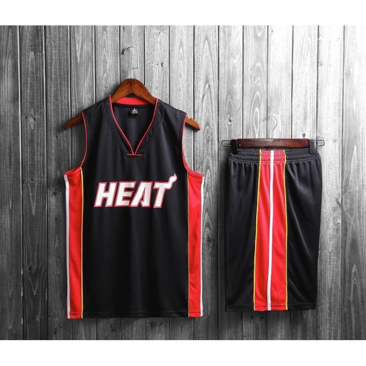 nba-miami-heat-jersey-adult-basketball-jersey-set