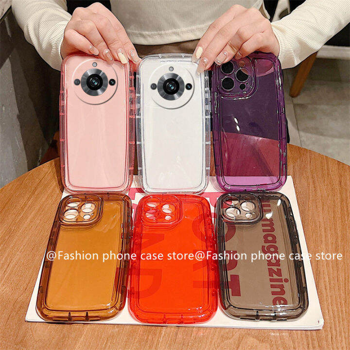 เคสโทรศัพท์-realme11pro-realme11pro-5g-phone-case-เคส-realme-11-pro-plus-5g-เคสสีน้ำมันใสซิลิโคนนิ่ม2023แบบรวมทุกอย่างป้องกันการกระแทก