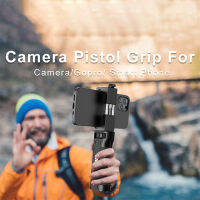 ใหม่14 "สกรู Handle Grip กล้องศัพท์ Grip สำหรับกล้อง Smarthone Handle Stabilizer สำหรับ GoPro Action Cam Canon Nikon Camera