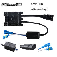 1PCS 55W HID Ballast Alternating Current Ballast H1 H3 H7 H8 H11 9005 9006 9012 H4 HID Xenon Headlight Ballast Replacement 12v