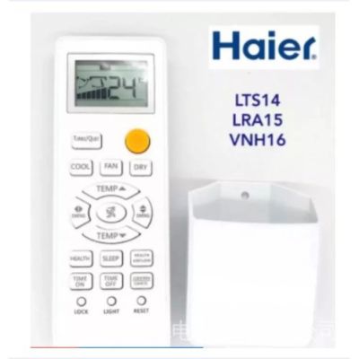 ใหม่ ของแท้ รีโมตคอนโทรลเครื่องปรับอากาศ แบบเปลี่ยน สําหรับ Haier 0010401715Bw 0010401715เป็น v9014557 G85 Hsu-18ctco3Tf