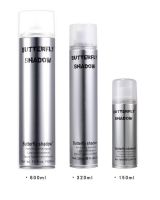 สเปรย์ฝุ่น Butterfly Shadow Spray สเปรย์ จัดทรงผม บัตเตอร์ฟลาย ชาโดว์ (กลิ่นเมล่อน? แคนตาลูป)