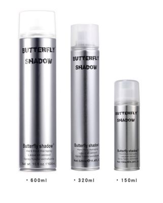 สเปรย์ฝุ่น Butterfly Shadow Spray สเปรย์ จัดทรงผม บัตเตอร์ฟลาย ชาโดว์ (กลิ่นเมล่อน🍈 แคนตาลูป)