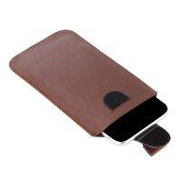 【CW】 4.7-6.5 Inch for Iphone Lg Phones Leather Ultra-Thin Waist