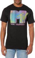 Fifth Sun Music Television Fluorescent T-Shirt