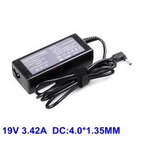 19V 4.0x1 3.42A 35 Charger Laptop สำหรับเอซุส Zenbook UX21A UX31A UX32 UX32A UX32A DB31 UX32A DB51 UX32VD Ultrabook ADP 65AW A