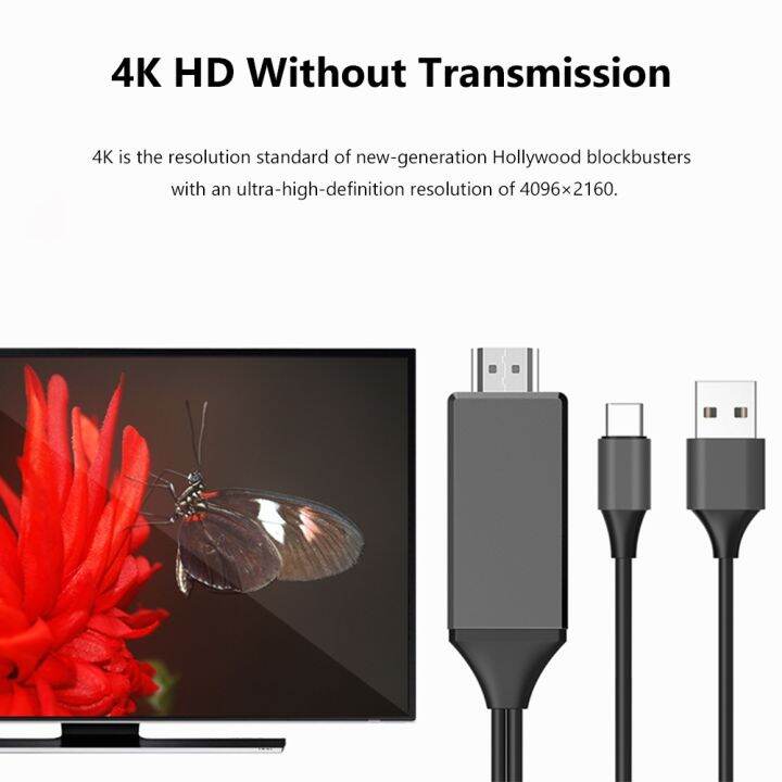 kabel-hdmi-1-8m-kabel-usb-tipe-c-ke-hdmi-4k-60hz-kabel-pengisi-daya-pencerminan-uhd-adaptor-video-av-digital-untuk-ponsel-android-ke-tv