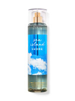 สเปรย์ bath &amp; body works fragrance mist กลิ่น sea island shore 236ml.ของแท้