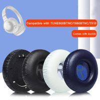 Headset Replace Accessories Compatible with TUNE600BTNC/660NC/T600BT Skin friendly Ear Pad Headphone Cover Earmuffs