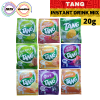 TANG Instant Drink Mix เครื่องดื่มผสมสำเร็จรูป 20g