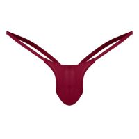 【YF】﹍  Mens Men Thongs and G String Jockstraps Bulge Back Briefs Panties for