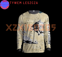 【xzx180305】Personalized 3D Full Print Fishing Competition Tuna Fish Long Sleeve 3D Quick Drying Summer Fishing Long Sleeve Tshirt 7