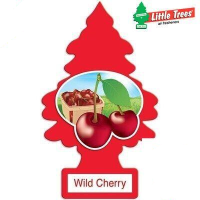 [Little trees]แผ่นน้ำหอมปรับอากาศ แผ่นน้ำหอมที่นิยมมากที่สุด