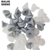 30pcs/lot Shower Accessories Shower Head Silicone Sprinkler Head Spout Top Spray Parts Parts Shower Silicone Water Showerheads