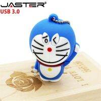 JASTER 3.0 Free shipping Doraemon 4G 8G 16G 32G 64GGB thumb drive cartoon cat usb flash drive usb 3.0 lovely pendrives creativo