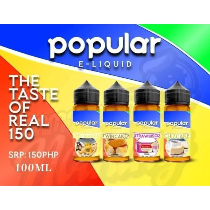 Popular Premium EJuice Lazada PH