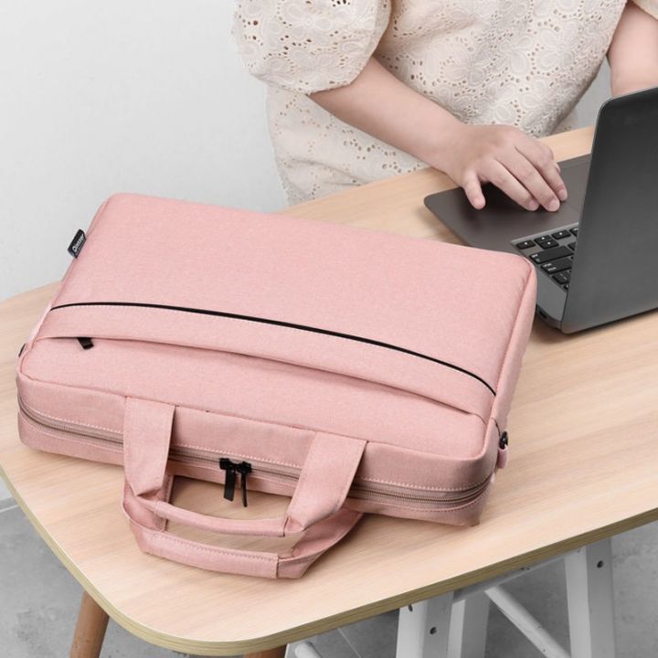 laptop-bag-15-17-นิ้ว-กระเป๋าแล็ปท็อป-กระเป๋าสะพายข้าง-กระเป๋าถือ-กระเป๋าใส่เอกสาร-กระเป๋าโน๊ตบุ๊ค-กระเป๋าผู้ชาย-กระเป๋านักเรียน-ขนาด