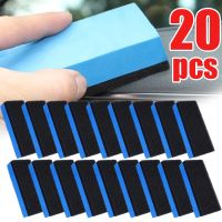 hot【DT】►▣  Car Polishing Wax Sponge Glass Applicator Coat Sponges Brushes Automobile Maintenance Tools