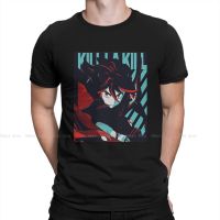 Akame Ga Kill Night Raid Anime Creative Tshirt For Men Graphic Round Neck Pure Cotton T Shirt Hip Hop Birthday Gifts Tops