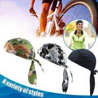 Quick Drying Cycling Cap Headband Summer Men 39;s Running Breathable Sports Cap Equipment Ciclismo Hiking Cycling headband