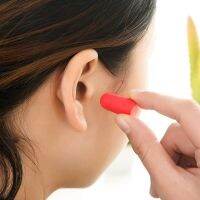 Hot Soft Ear Plugs Sound Insulation Ear Protection Earplugs Anti-noise Sleeping Plugs for Travel Foam Soft Noise Reduction Ear Protection