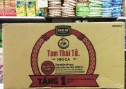 THÙNG 24 CHAI NƯỚC TƯƠNG TAM THÁI TỬ NHỊ CA 500ML