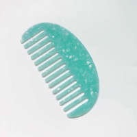 Tortoise Brush Comb Shell Cutting Combs Fashion Hair