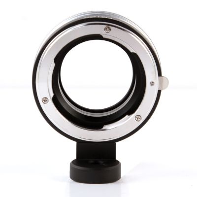 FOTGA Tilt Adapter for Nikon F Lens to Olympus E-PL9 Panasonic GF9 M4/3 Camera