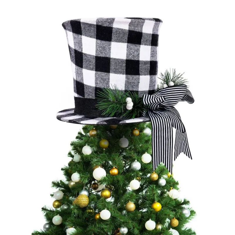 Christmas Tree Top Topper Retractable Top Hat Tree Ornaments Home Outdoor Decor Gift Christmas Tree Decoration | Lazada Singapore Christmas Tree Top Topper Retractable Top Hat Tree Ornaments Home Outdoor Decor Gift Christmas Tree Decoration | Lazada Singapore