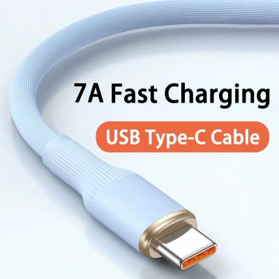Chaunceybi 100W 7A Fast Charging USB Type C Cable Data for 13 12 Note POCO X4 5G Charger