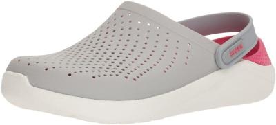 Crocs LiteRide Clog Pearl White