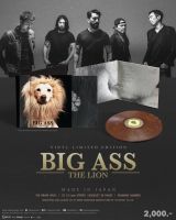 Big Ass - The Lion (Color Vinyl)