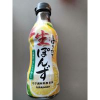 ?For you? Kikkoman Shiboritate Ponzu ซอส ถั่วเหลือง รส มะนาว ญี่ปุ่น 360 กรัม