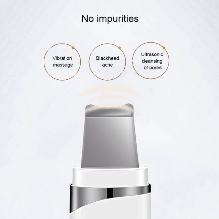 k-skin-kd-8023ultrasonic-กำจัดสิวเสี้ยนสิวหัวดำเครื่องดูดสิวดูแลผิวหน้าเครื่องถูเอ็กซ์โฟเลียติ้งเครื่องดูดสิว