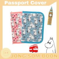 กระเป๋าพาสปอร์ต ลายมูมิน Moomin Passport Book