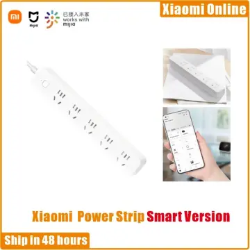 Global Version Xiaomi Mi Smart Plug Wifi 16a Eu Power Adapter Wireless  Switch Socket Extension Mi Home App Remote Control - Electrical Socket &  Plugs Adaptors - AliExpress