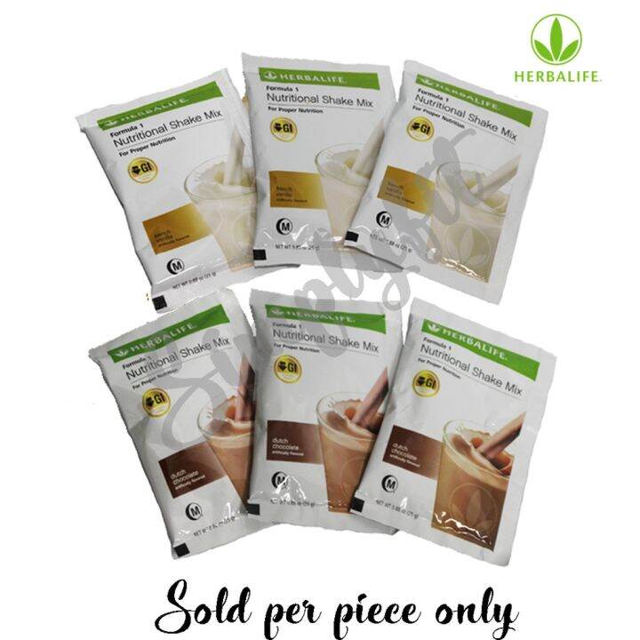 HERBALIFE STARTER TRIAL PACK Lazada PH