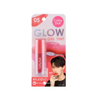 Cathy Doll Glow Gel Tint 2.4g เคที่ดอลล์ โกลว์ เจลทินท์ (1 ชิ้น)