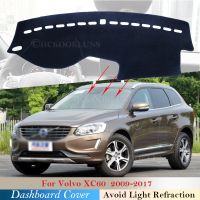 bjh¤ↂ✕  Cover for VOLVO XC60 2009 2017 Car Accessories Sunshad 2010 2011 2012 2013 2014 2015 2016 Rug