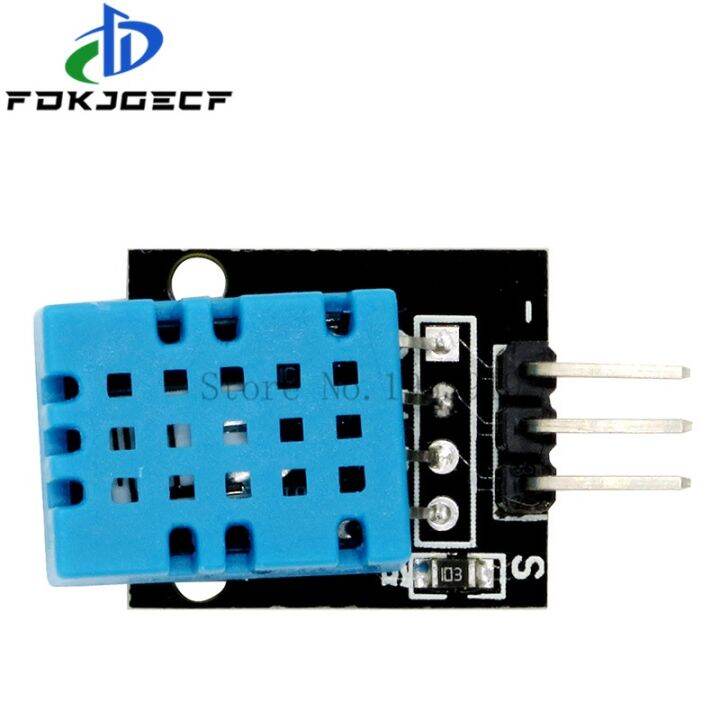 Smart 3pin KY-015 DHT-11 DHT11 Digital Temperature And Relative ...