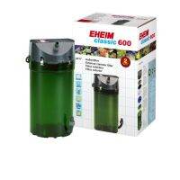 เครื่องกรองนอกตู้ Eheim Classic External Filter 600 2217